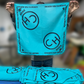 Custom Printed Poplin Bandanas – Classic Matte Fabric for Events & Promotions