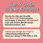Custom Printed Bandanas – Perfect for Parties, Promotions & Special Occasions!